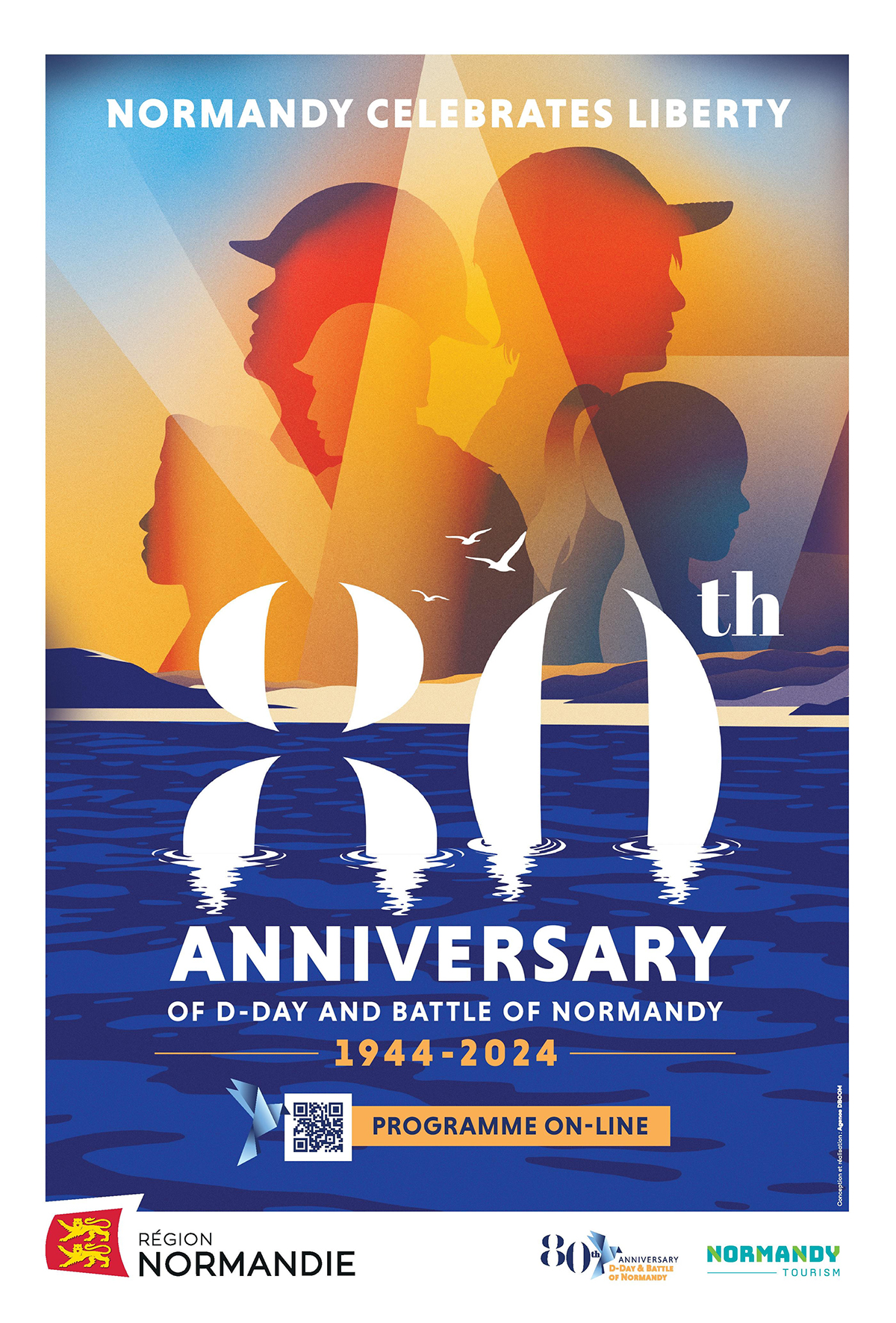 80th Anniversary of D-Day: A Global Commemoration