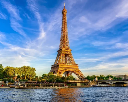 france eiffel tower