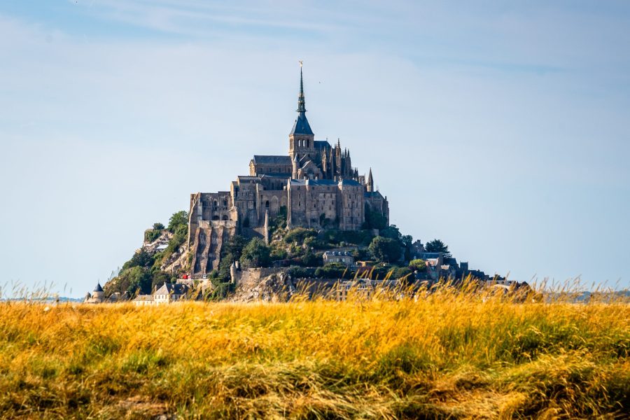 Private and Enchanted Escape of Mont-Saint-Michel from Le Havre