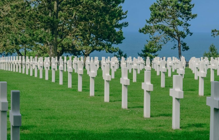 D-Day Express Discovery