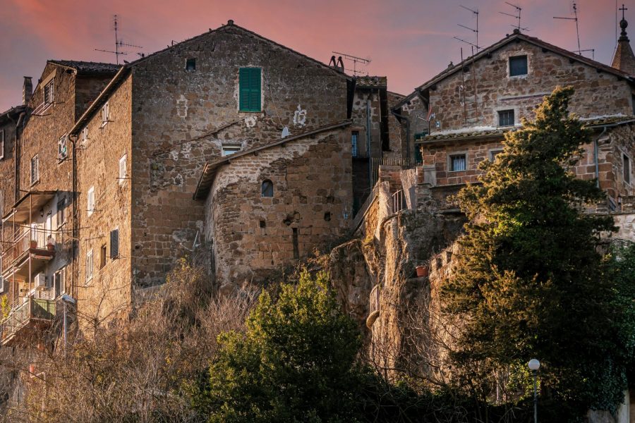 Full Day Tour from Rome to Calcata Vecchia & Its hidden Treasures