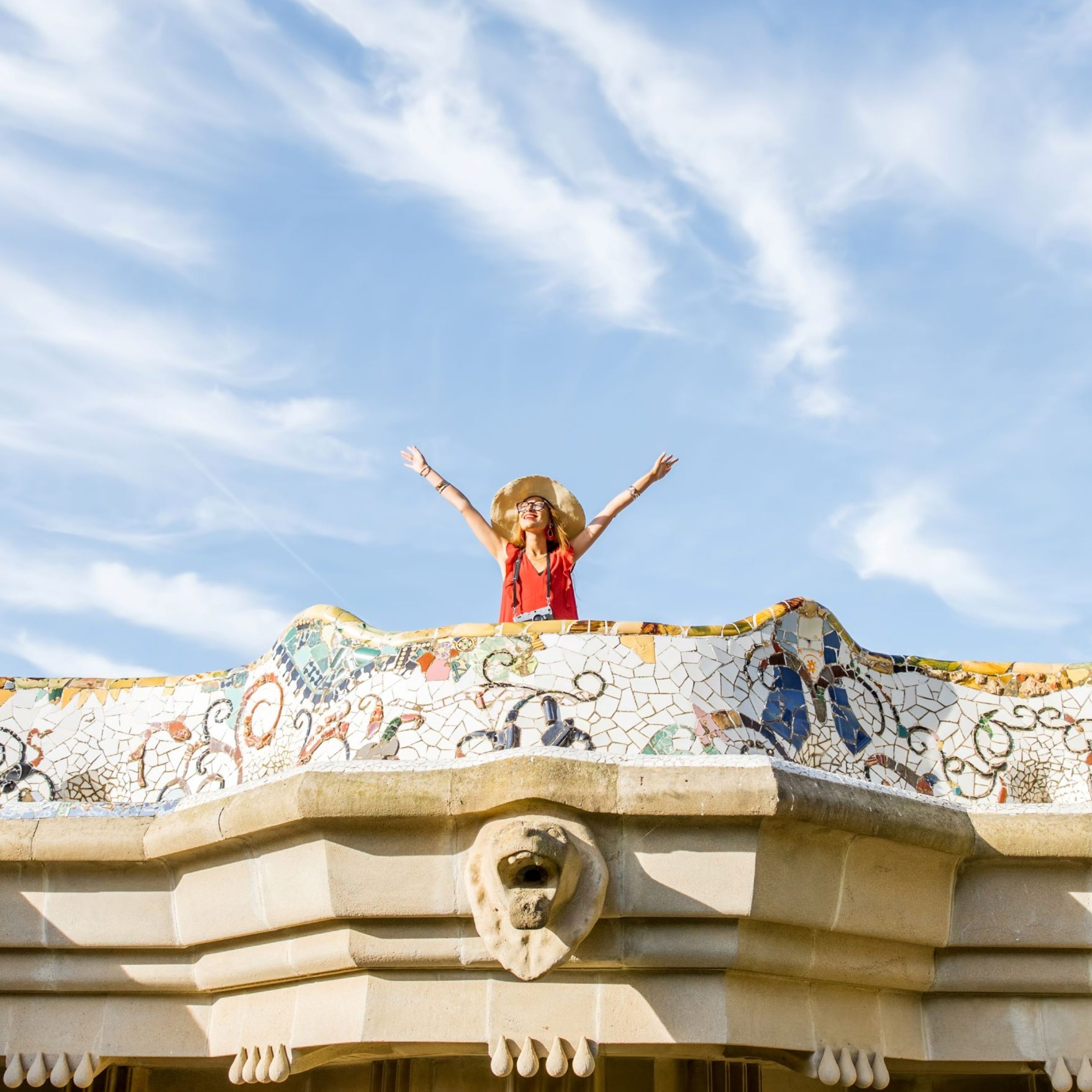 <span>Park Güell