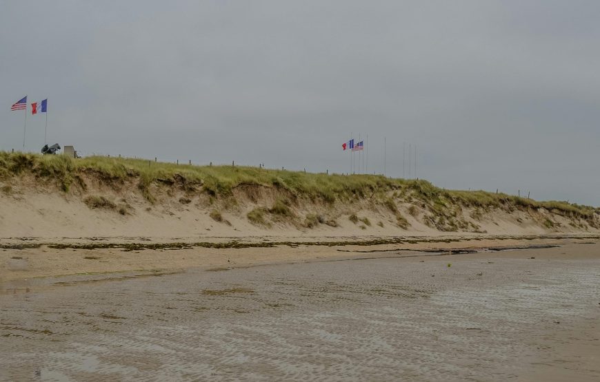 D-Day Express Discovery