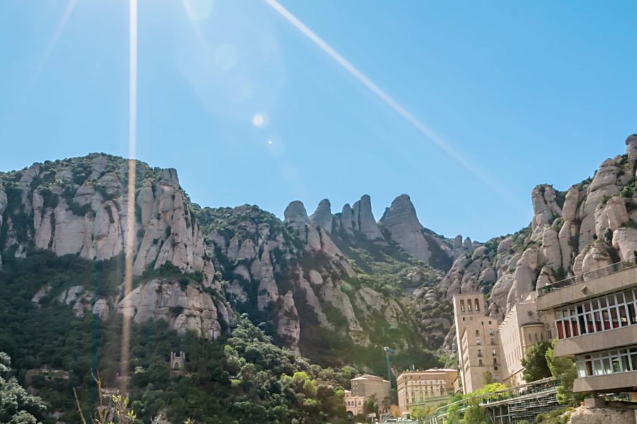 5-hour Montserrat tour: nature, history & art from Barcelona