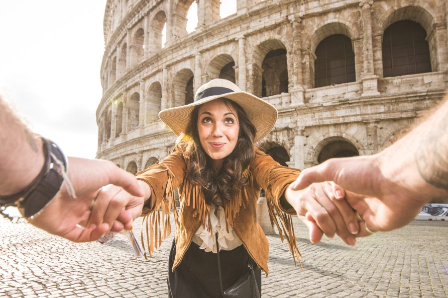 Private 8-Hour Rome Highlights Tour from Civitavecchia Port