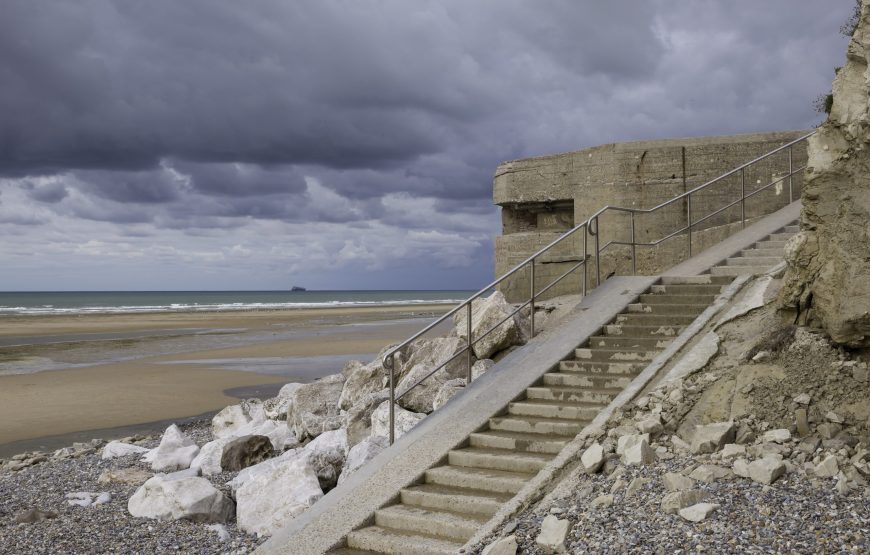 D-Day Express Discovery