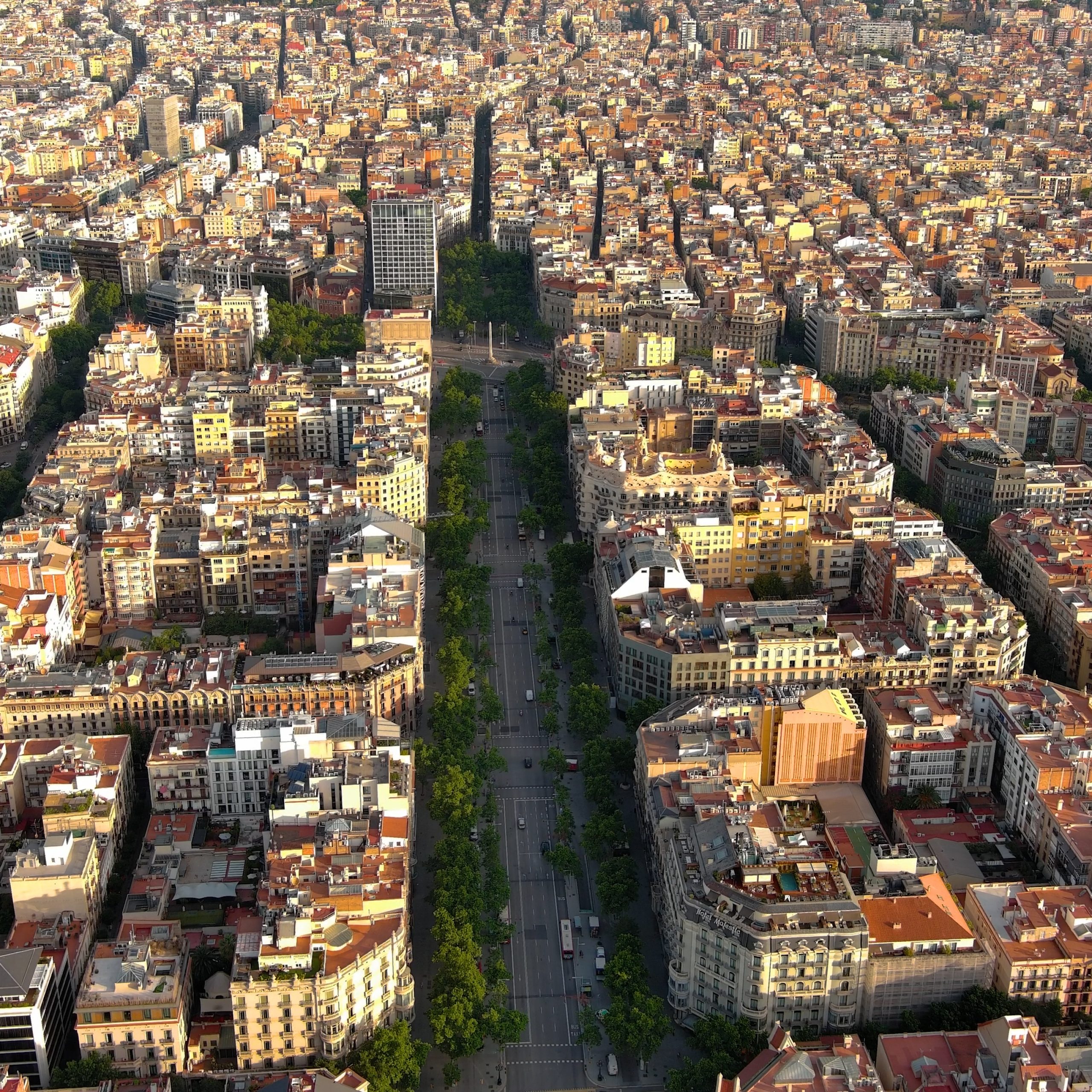 <span>Passeig de Gracia