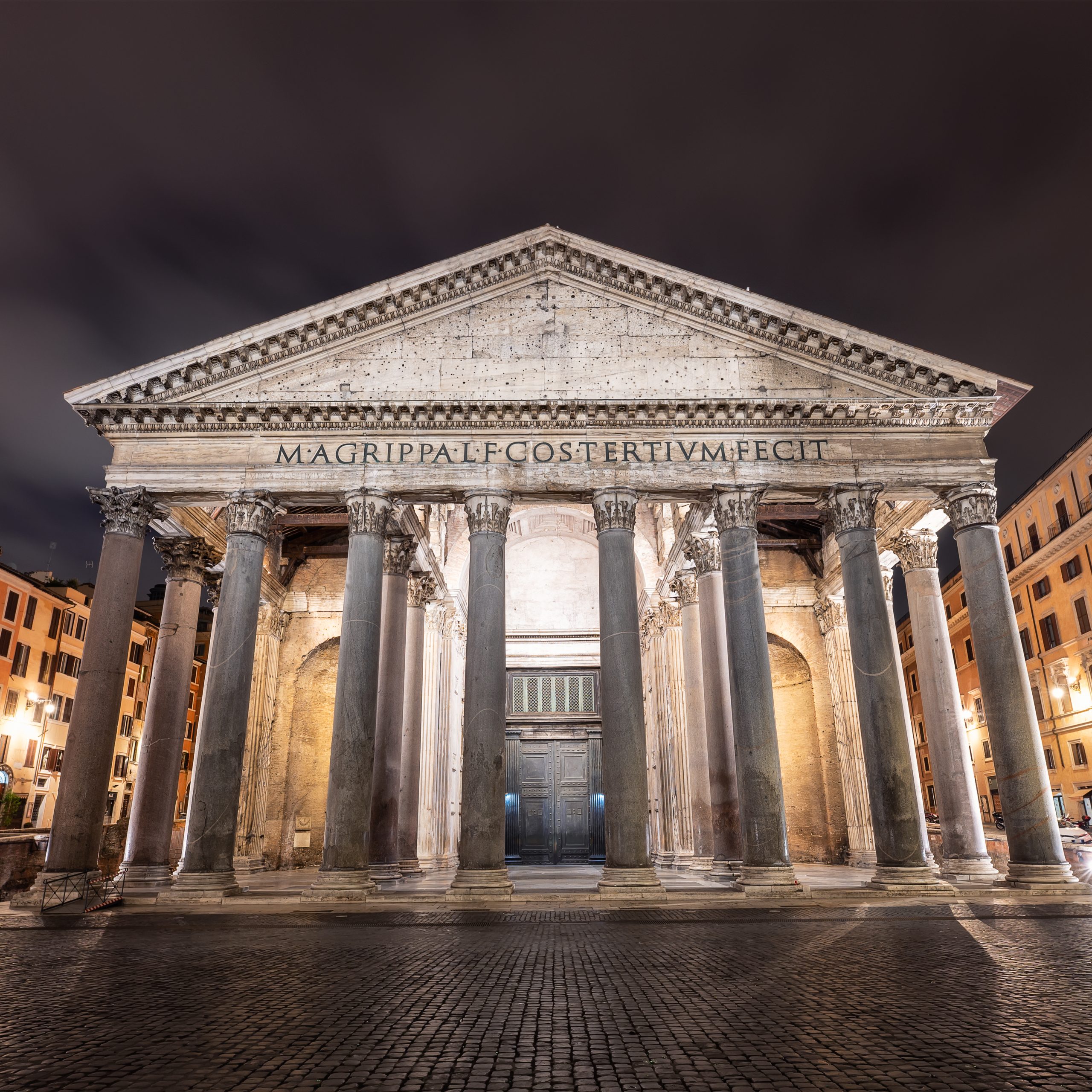 <span>Pantheon