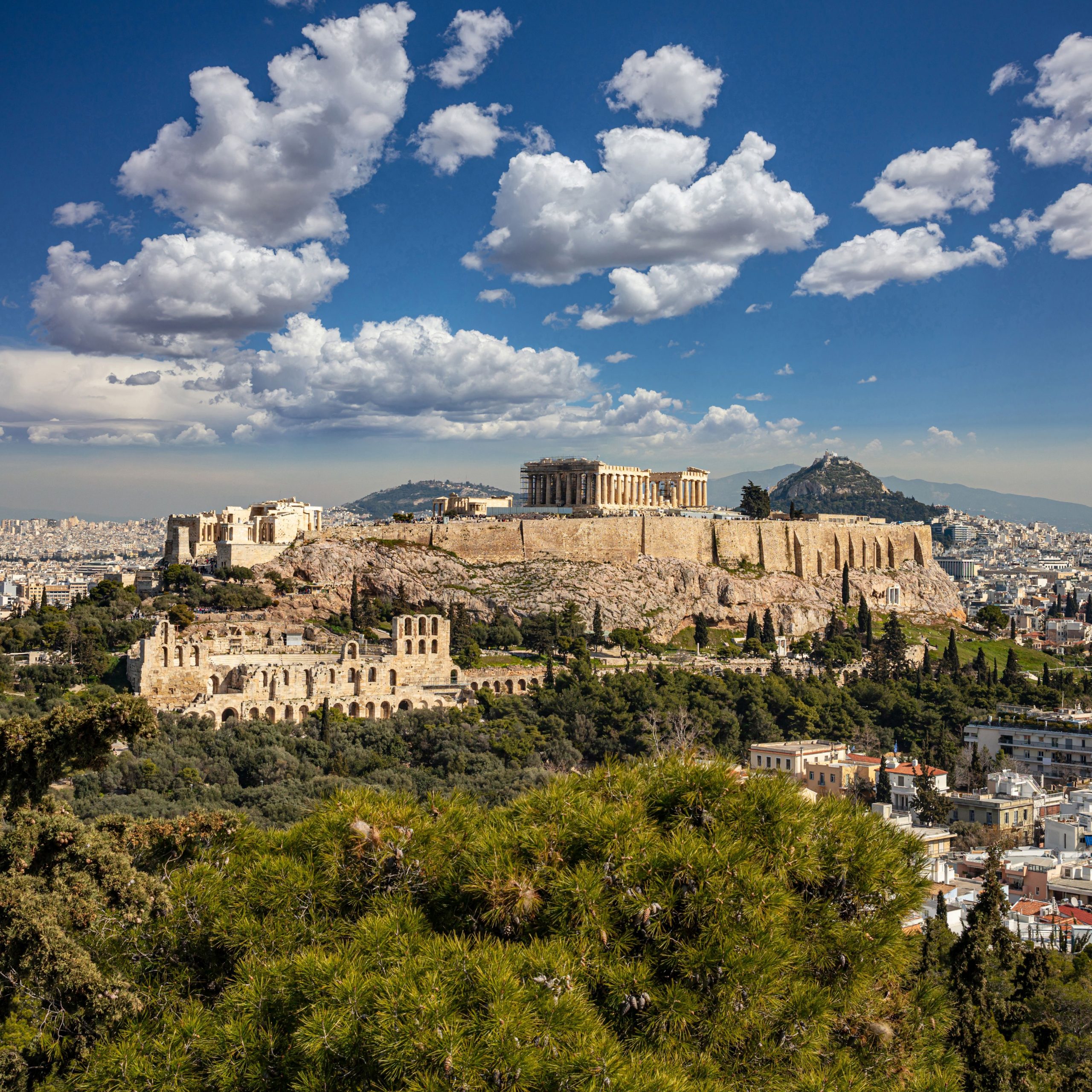 <span>Acropolis