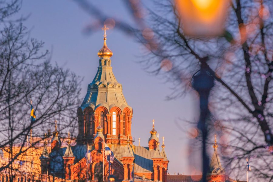Full-Day Tour of Helsinki Landmarks and Porvoo’s Old Town