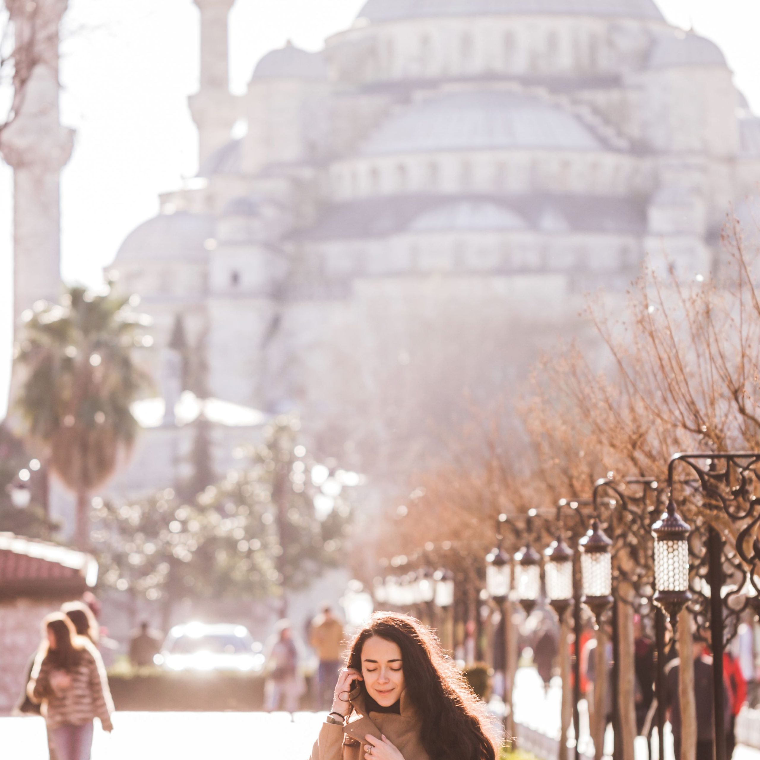 <span>Sultan Ahmed Mosque (The Blue Mosque)