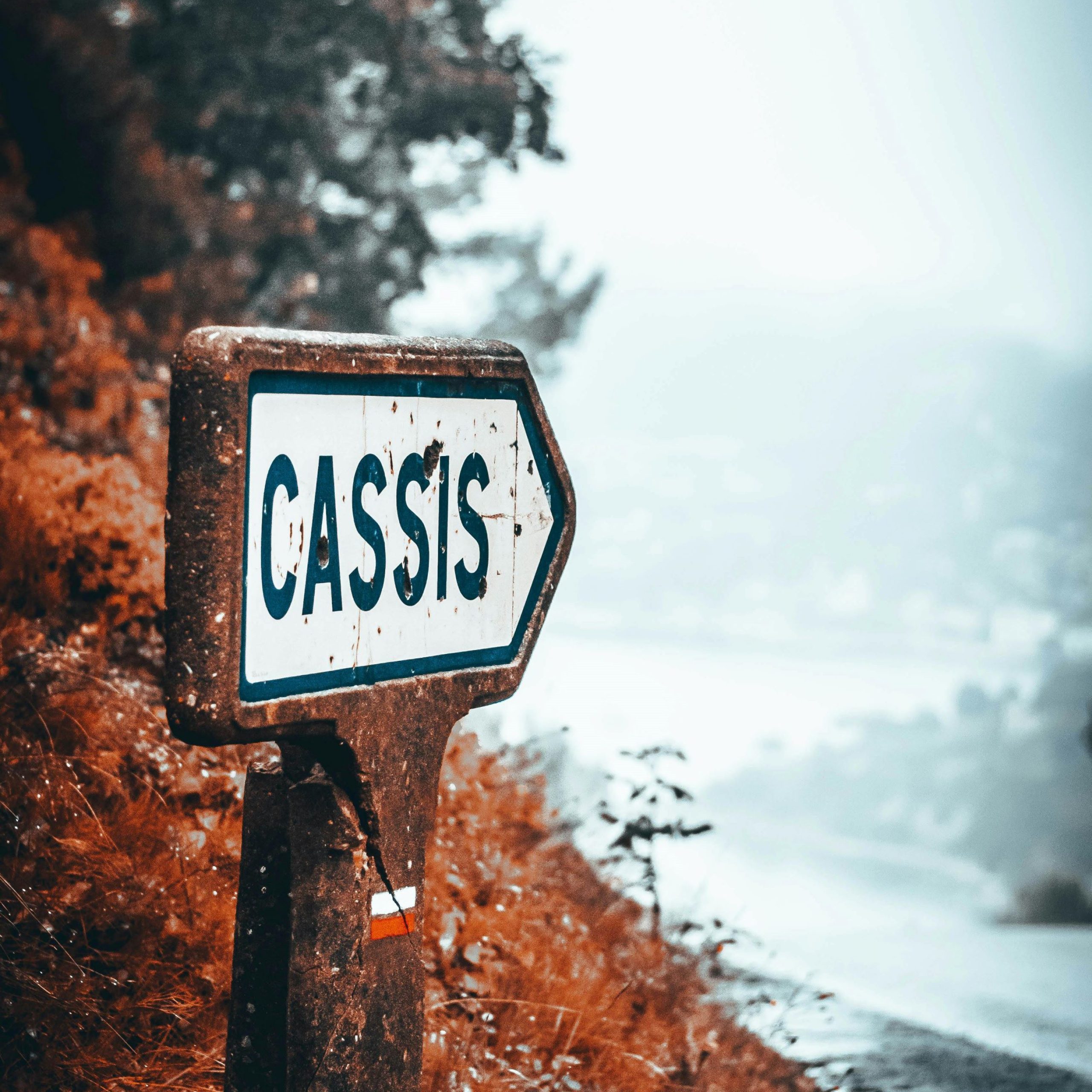 <span>Cassis