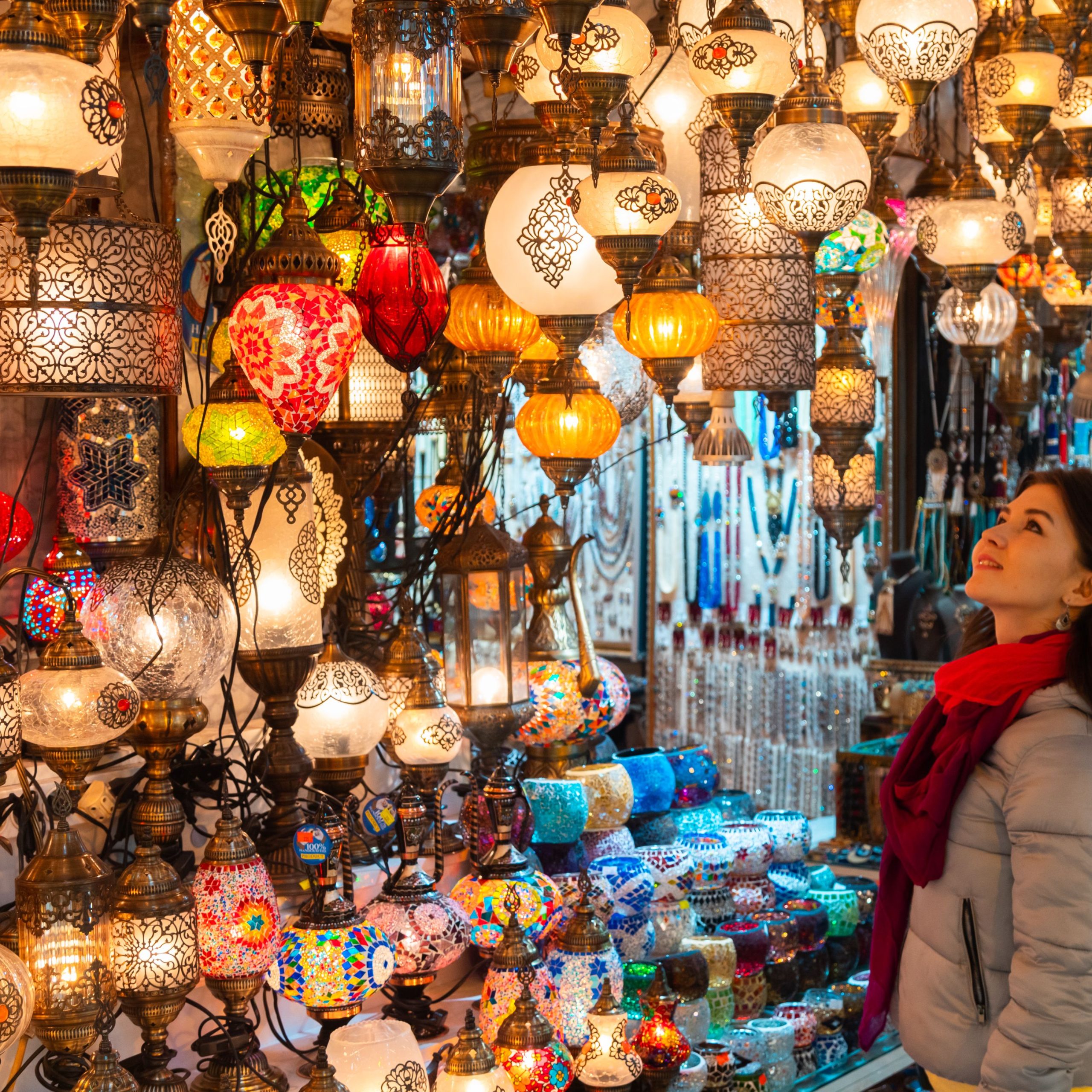 <span>Grand Bazaar