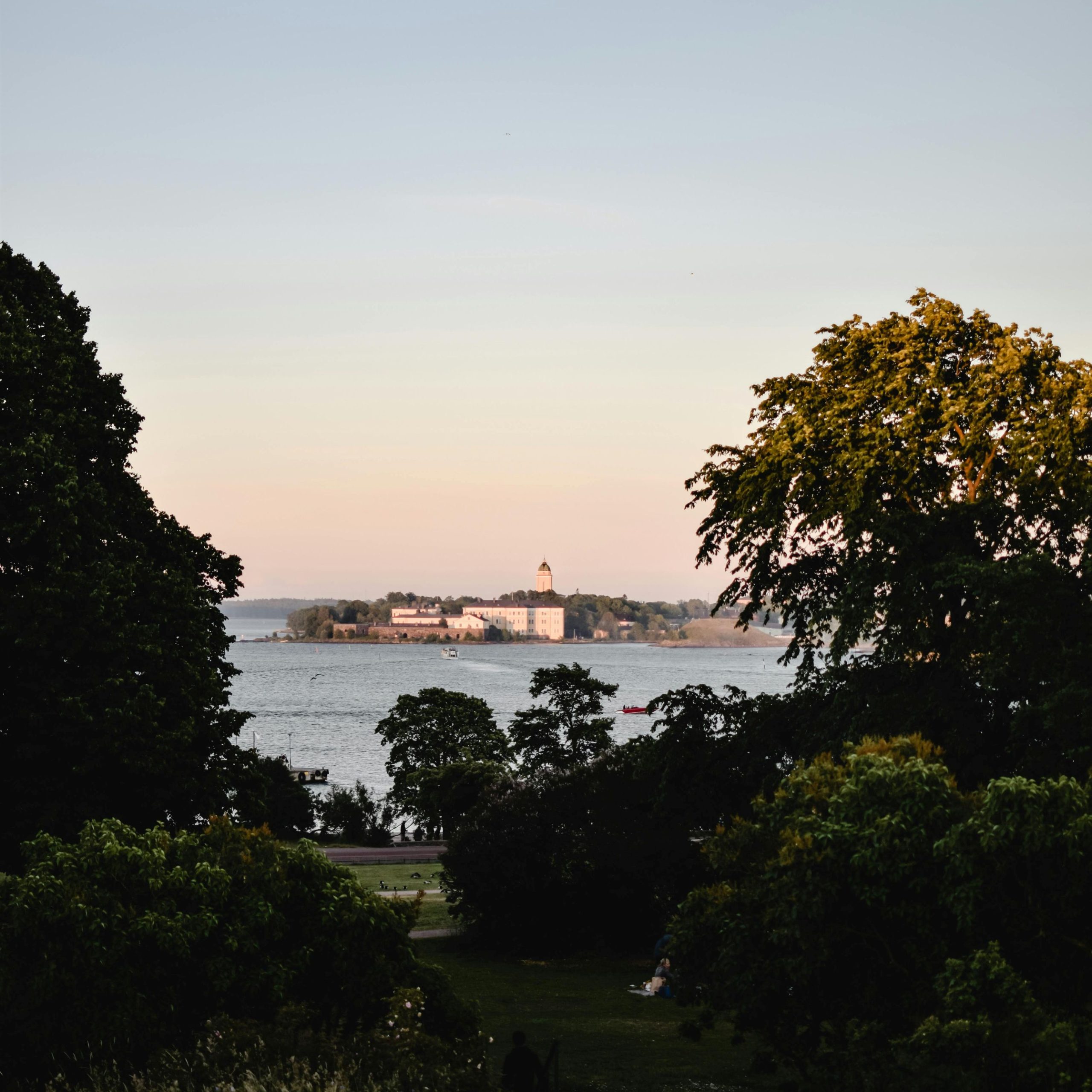 <span>Esplanade Park