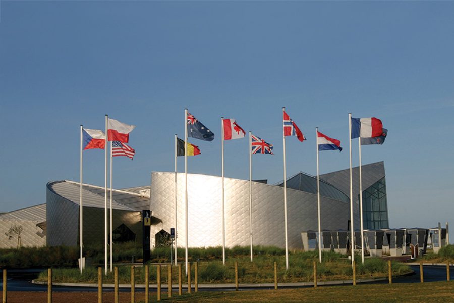 Juno Beach & Beyond: A Private Canadian D-Day Tribute Tour