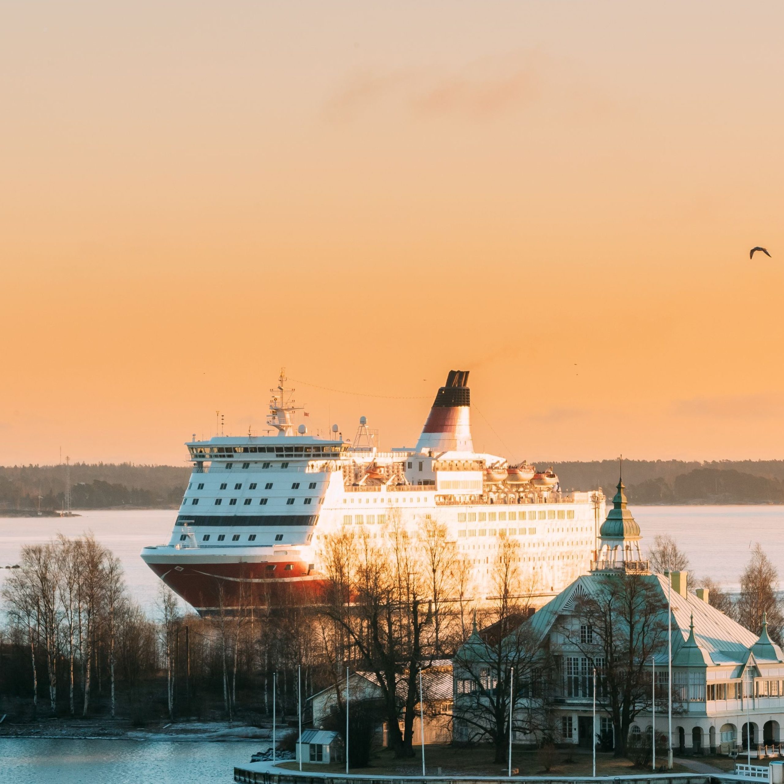 <span>Return to Helsinki