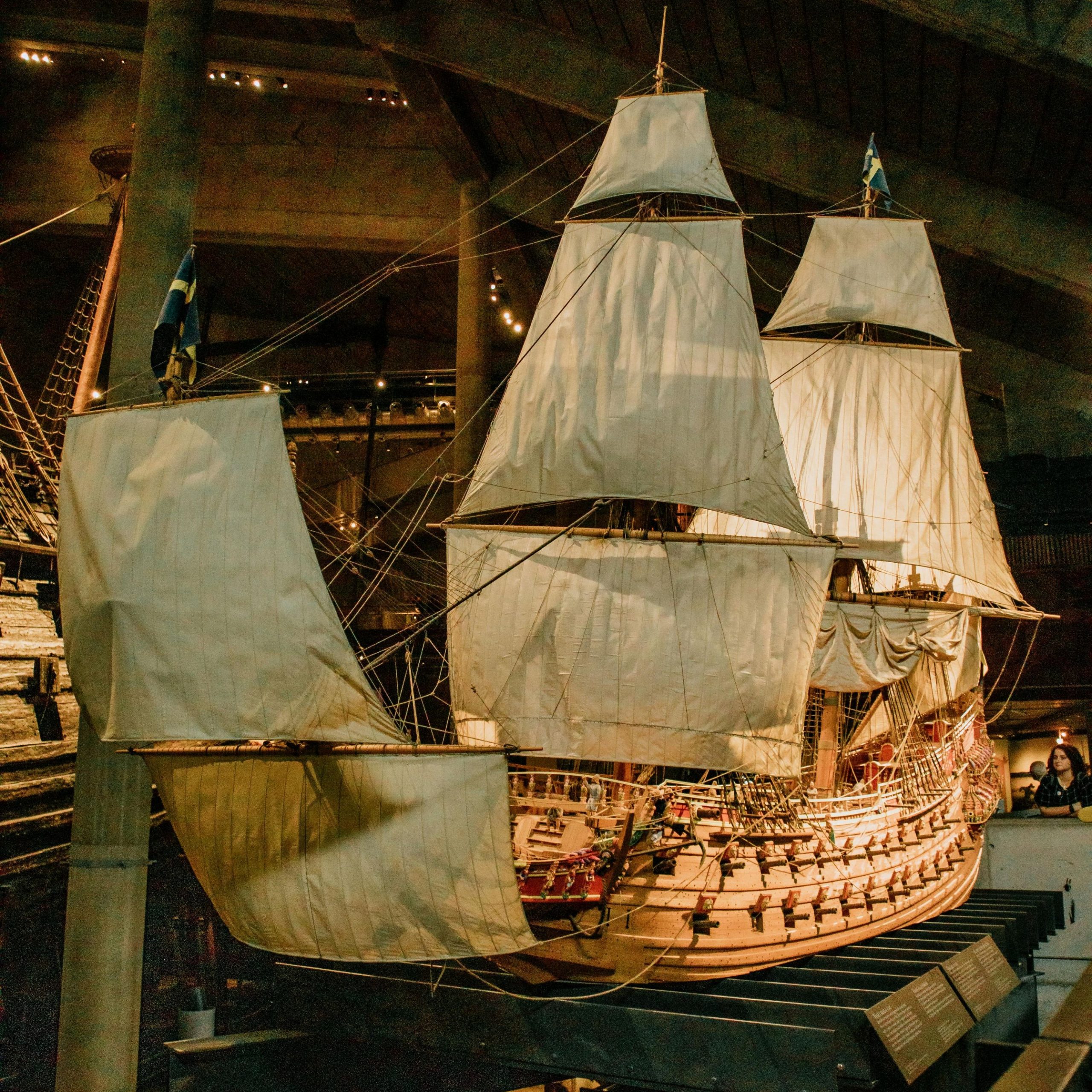 <span>Vasa Museum