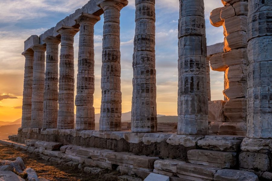 Exclusive Full-Day Tour: Athens Riviera, Lake Vouliagmeni  & Cape Sounion