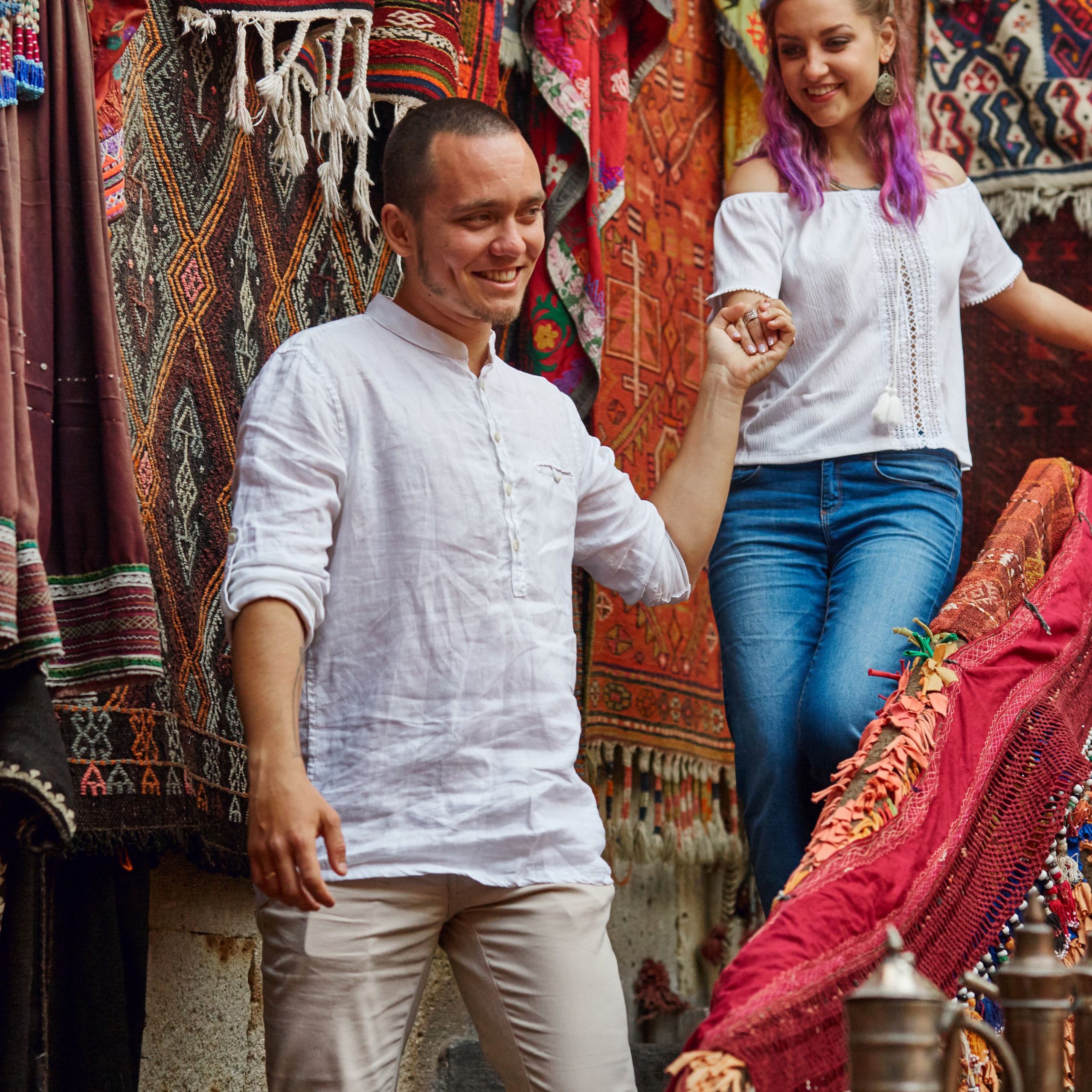 <span>Grand Bazaar