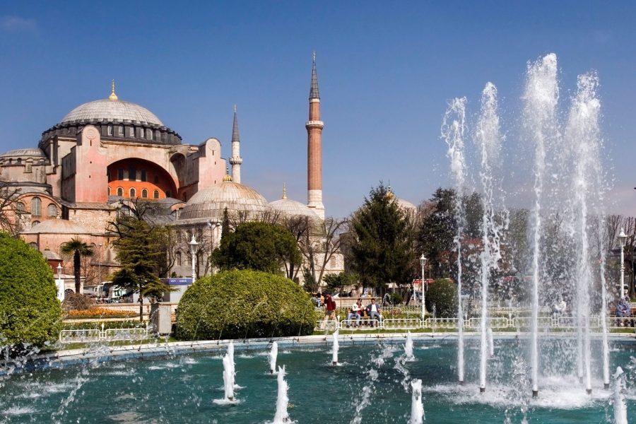 Istanbul Highlights: A Journey Through History and Culture
