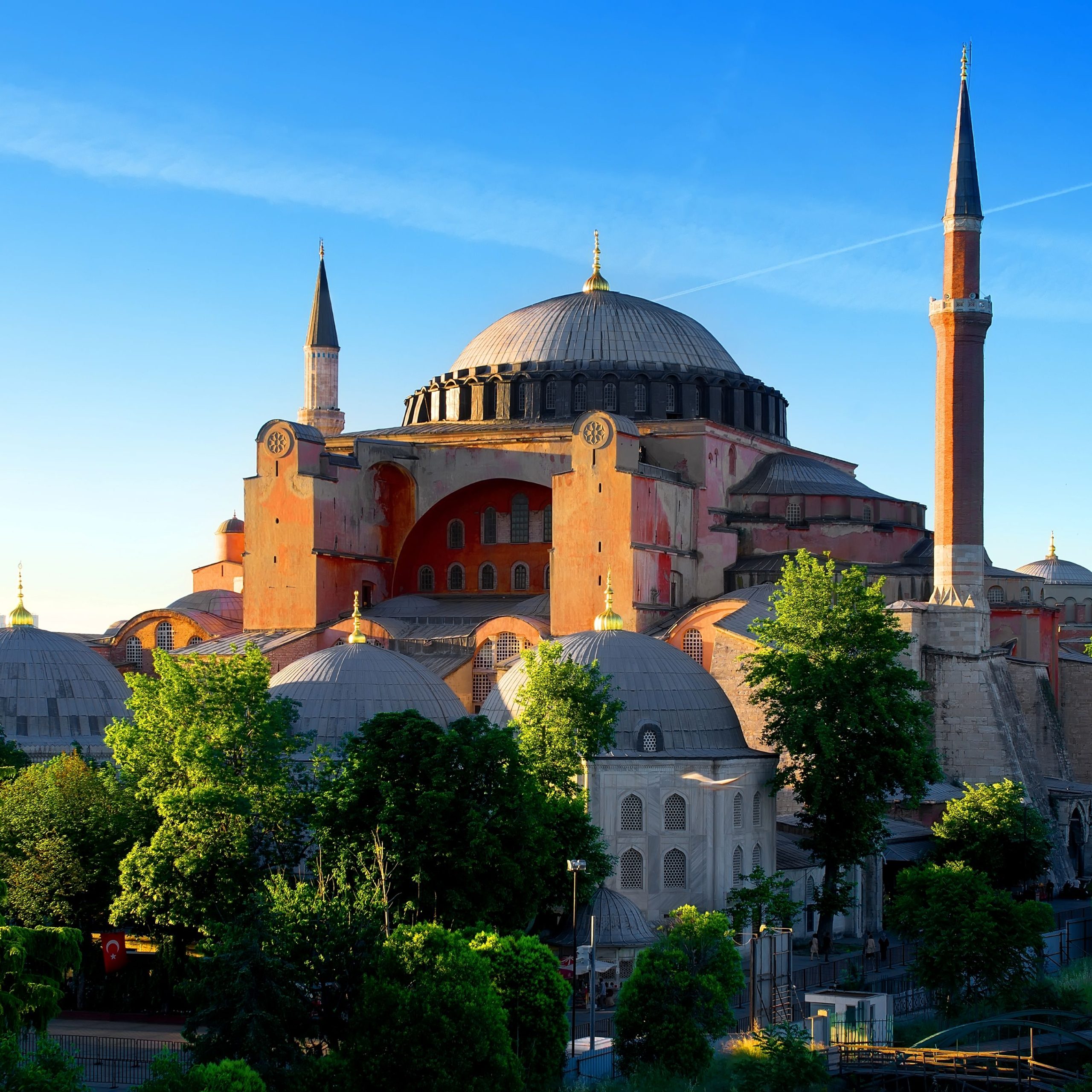 <span>Hagia Sophia