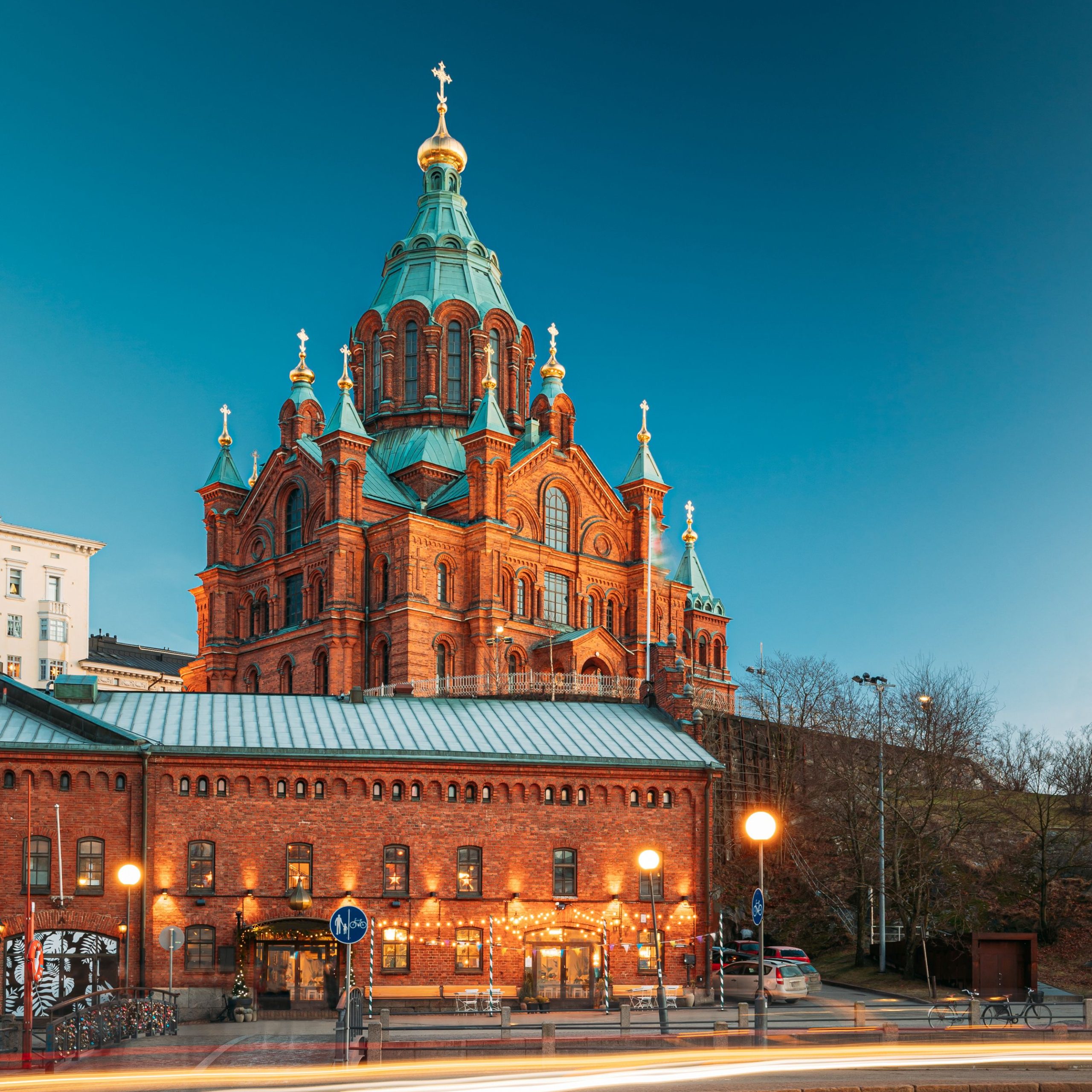 <span>Uspenski Cathedral