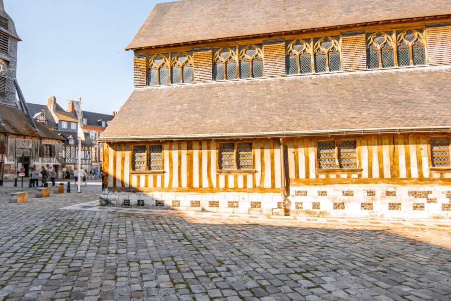 old church in honfleur france 2025 03 16 06 54 17 utc scaled