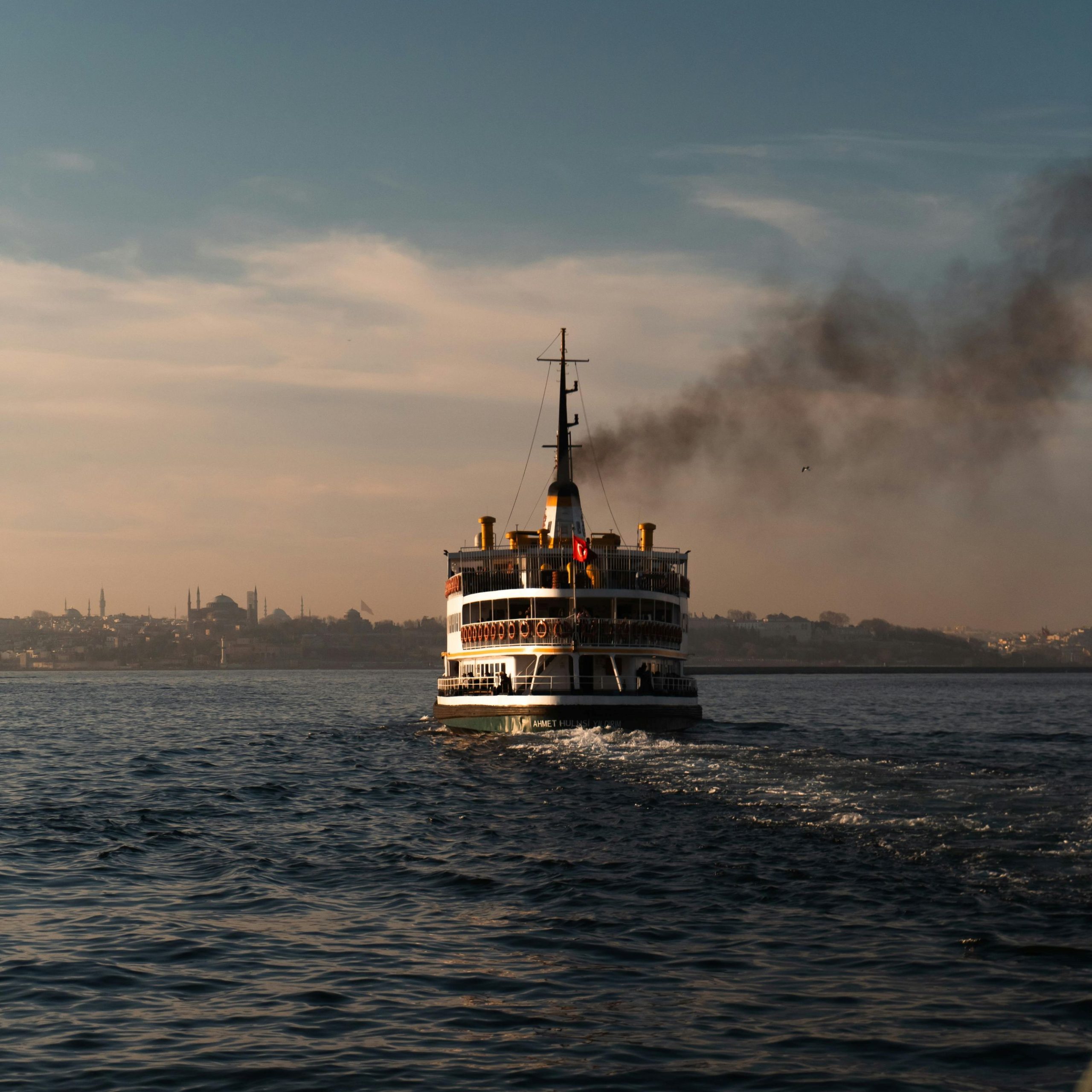 <span>Return to Cruise Terminal
