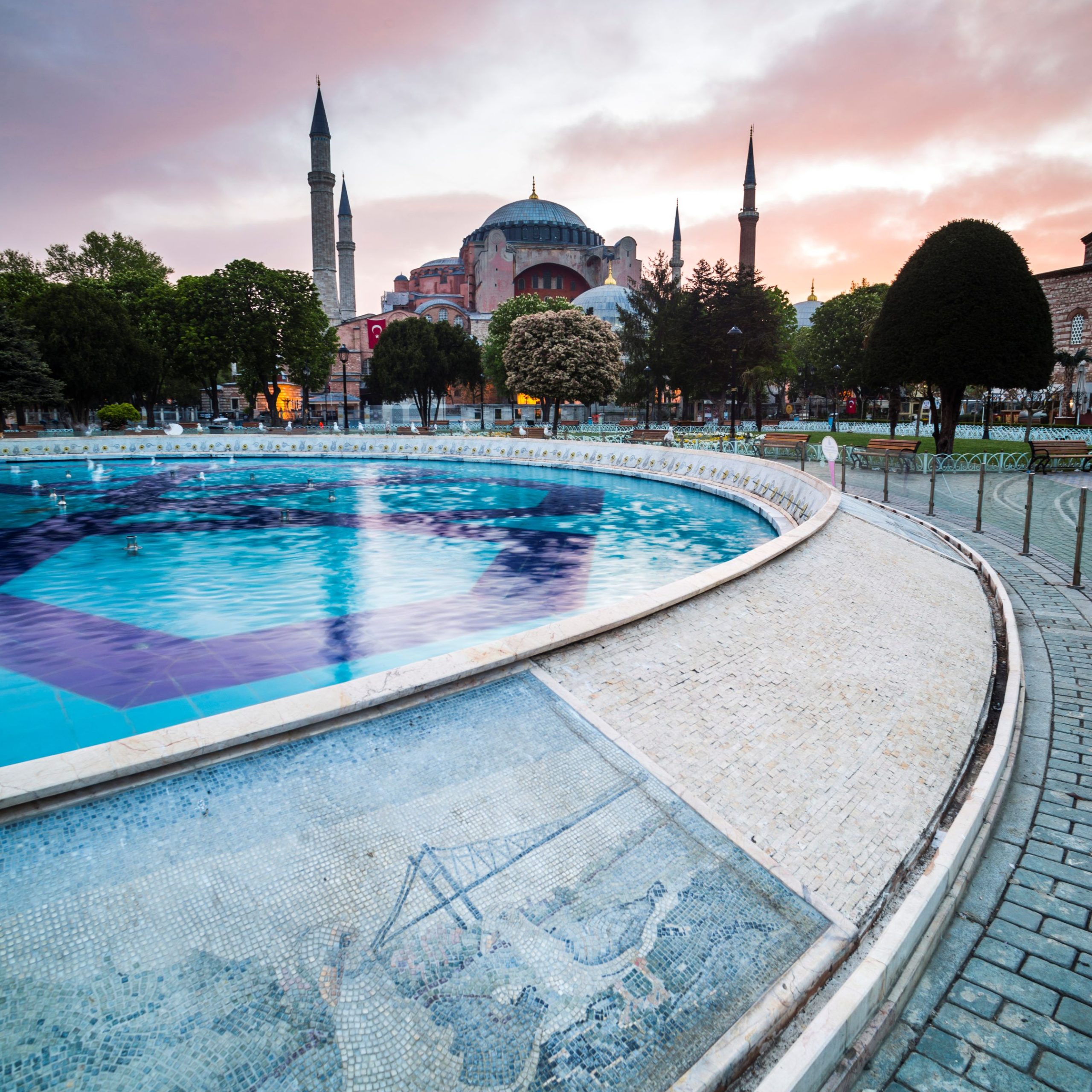 <span>Sultanahmet Square