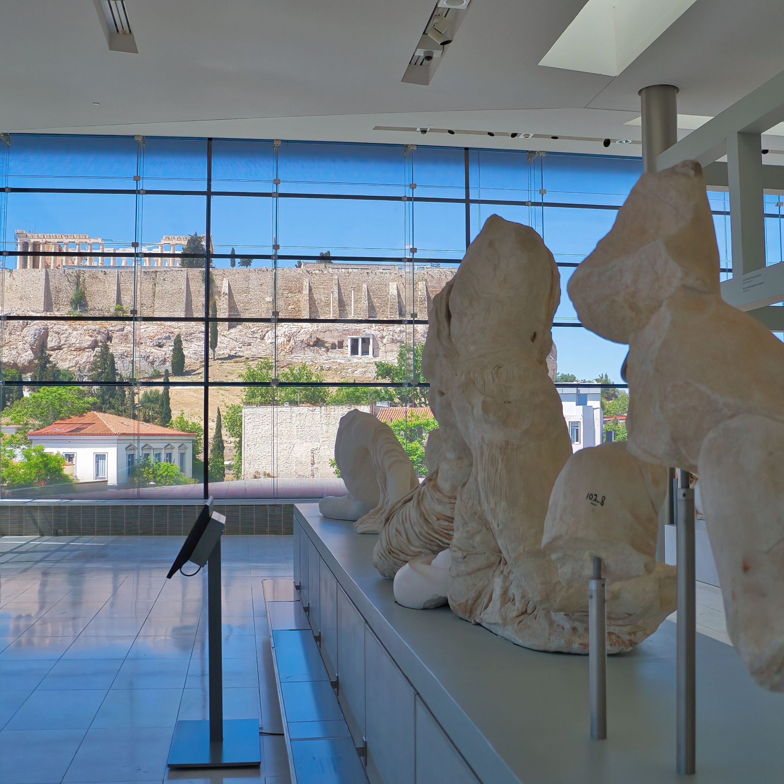 <span>Acropolis Museum