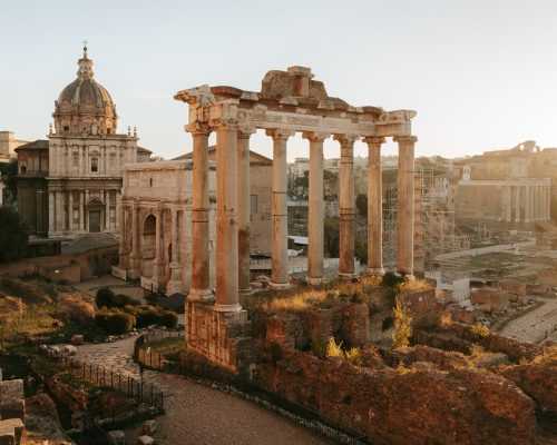 536216 roman forum