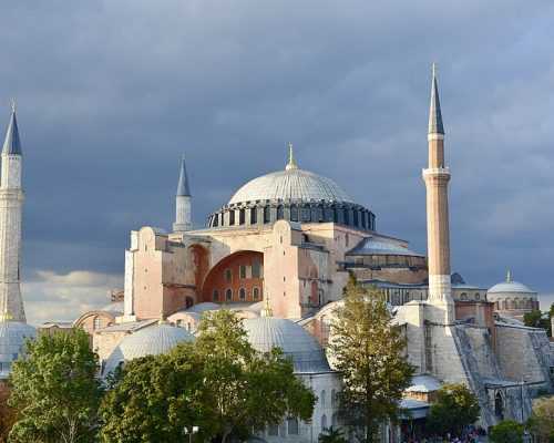 Hagia Sophia 228968325