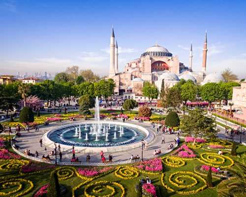 Istanbul CreditiStock Explora 2005