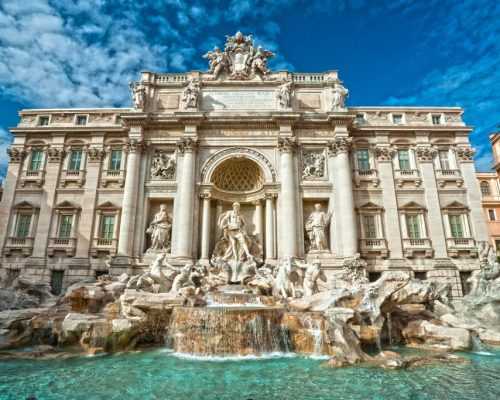 Trevi Fountain rome 2 1024x683 1
