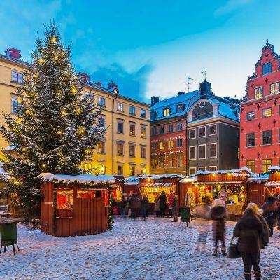 Stockholm