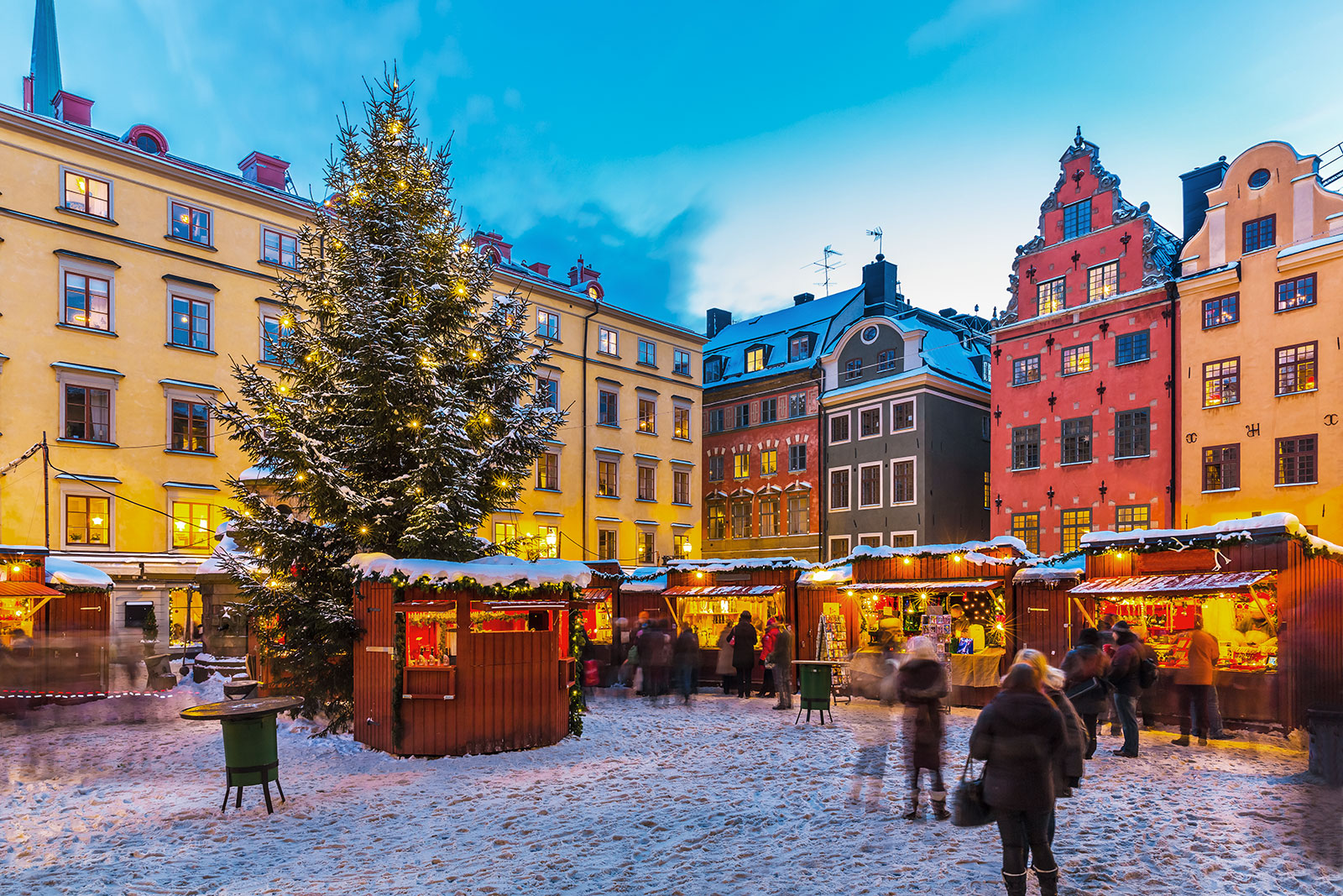 Stockholm