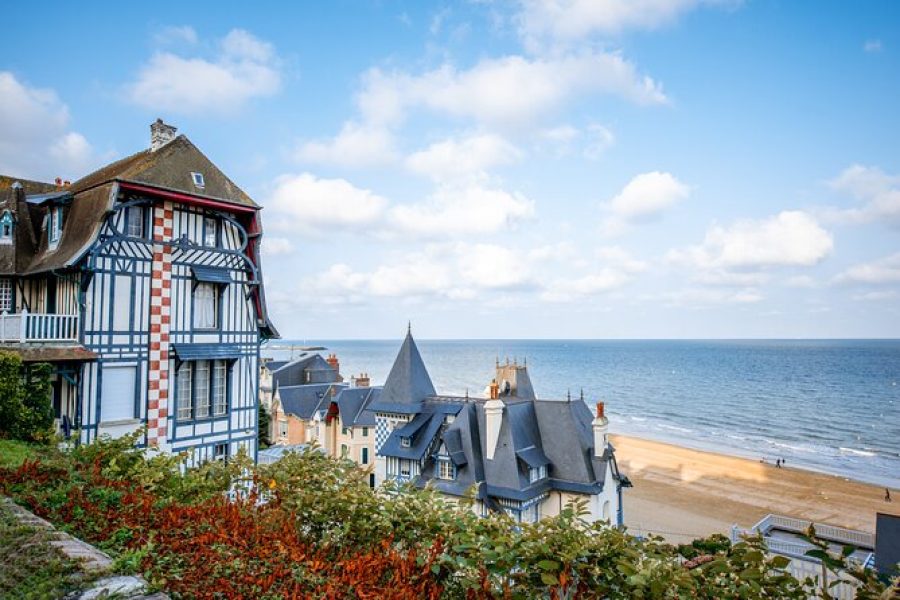 Private Transfer from Le Havre Ports or Honfleur to Local Hotels