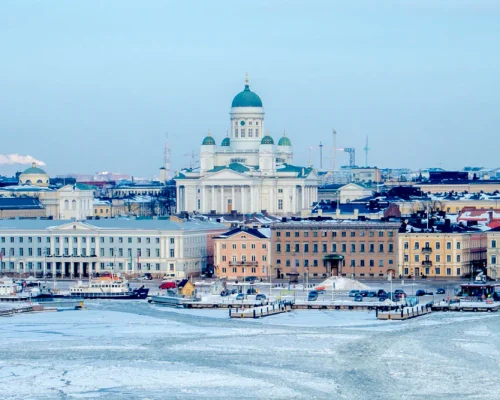 helsinski finlandia 1