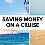 saving money on a cruise