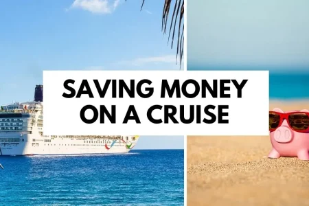 saving money on a cruise