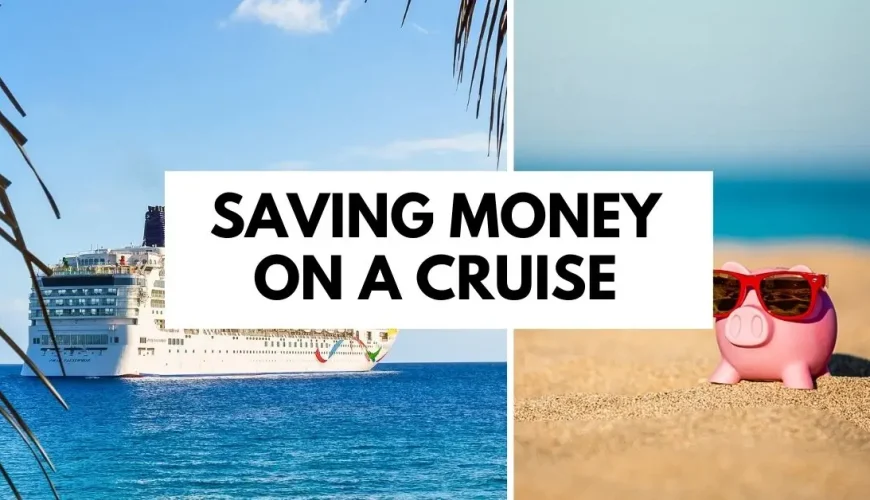 saving money on a cruise